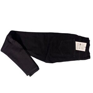 Etnica Denim Black Wash‎ High Rise Skinny Jeans Women Size 2 eco friendly